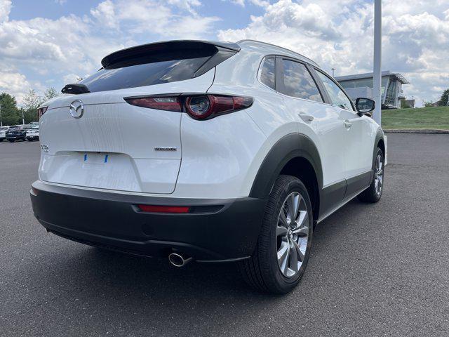 new 2025 Mazda CX-30 car, priced at $31,275