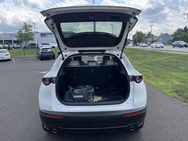 new 2025 Mazda CX-30 car, priced at $31,275