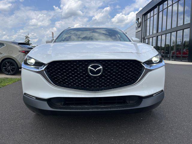 new 2025 Mazda CX-30 car, priced at $31,275