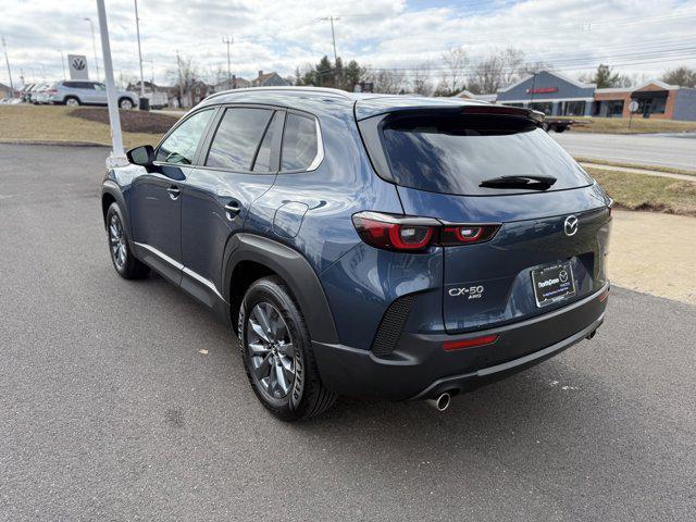 used 2023 Mazda CX-50 car, priced at $27,950