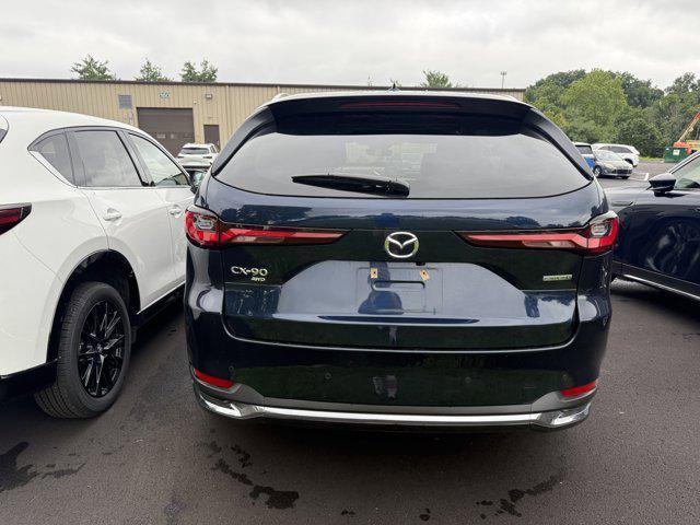 used 2024 Mazda CX-90 car, priced at $44,950