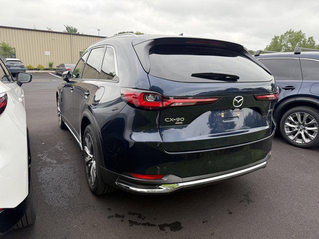 used 2024 Mazda CX-90 car, priced at $44,950