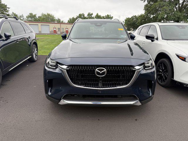 used 2024 Mazda CX-90 car, priced at $44,950