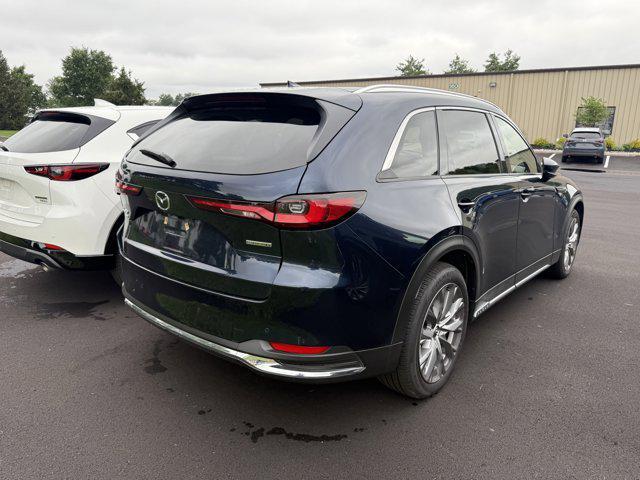 used 2024 Mazda CX-90 car, priced at $44,950