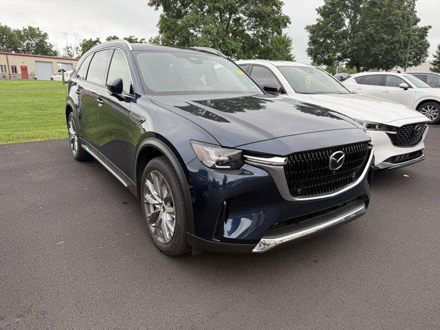 used 2024 Mazda CX-90 car, priced at $44,950