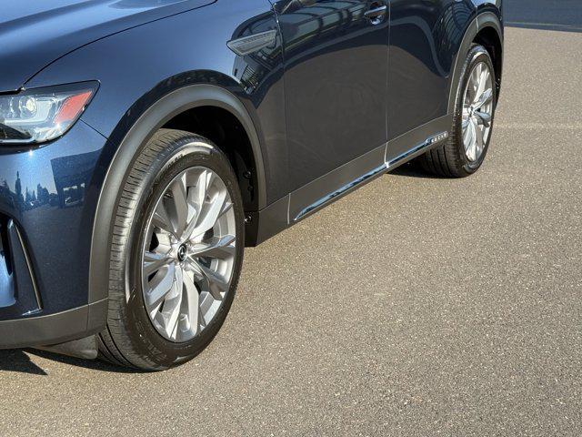 used 2024 Mazda CX-90 car, priced at $44,950