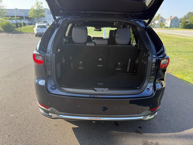 used 2024 Mazda CX-90 car, priced at $44,950