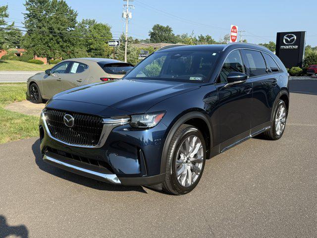 used 2024 Mazda CX-90 car, priced at $44,950