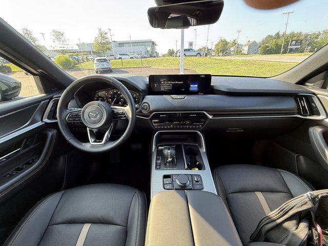 used 2024 Mazda CX-90 car, priced at $44,950