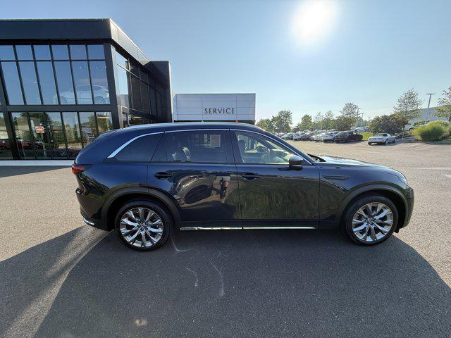 used 2024 Mazda CX-90 car, priced at $44,950