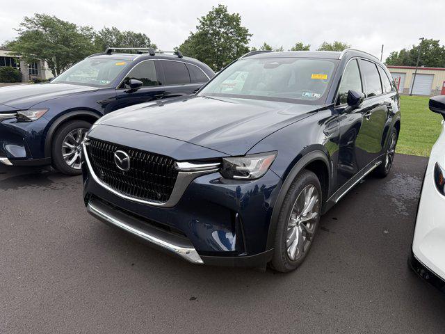 used 2024 Mazda CX-90 car, priced at $44,950