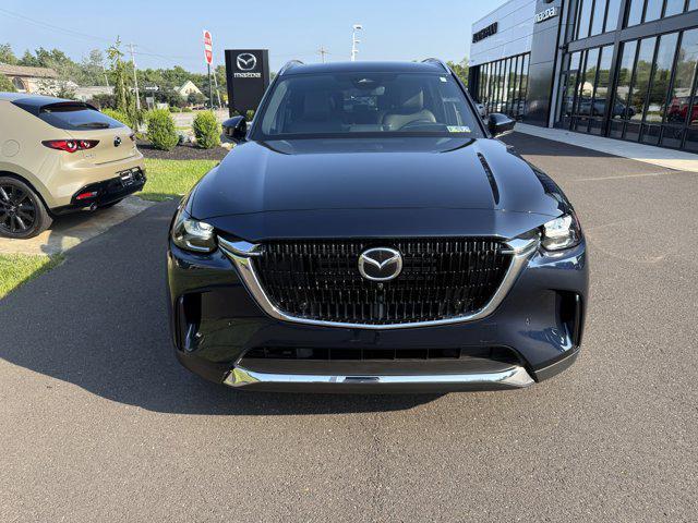 used 2024 Mazda CX-90 car, priced at $44,950