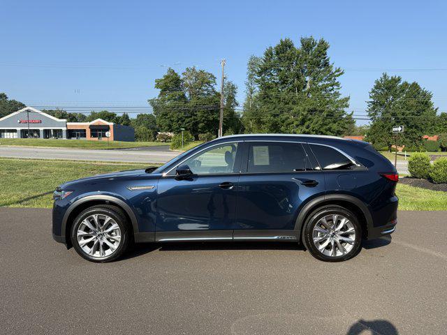 used 2024 Mazda CX-90 car, priced at $44,950