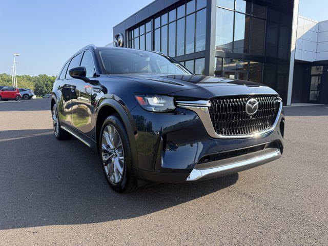 used 2024 Mazda CX-90 car, priced at $44,950