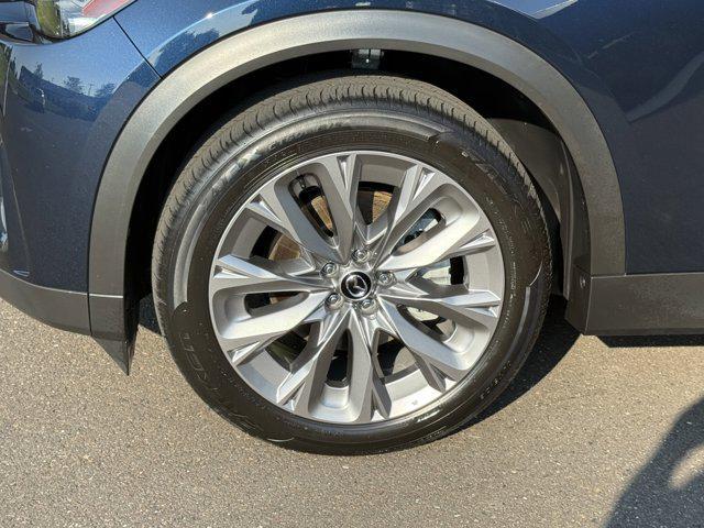 used 2024 Mazda CX-90 car, priced at $44,950