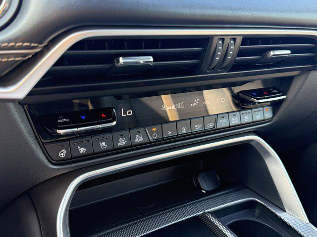 used 2024 Mazda CX-90 car, priced at $44,950
