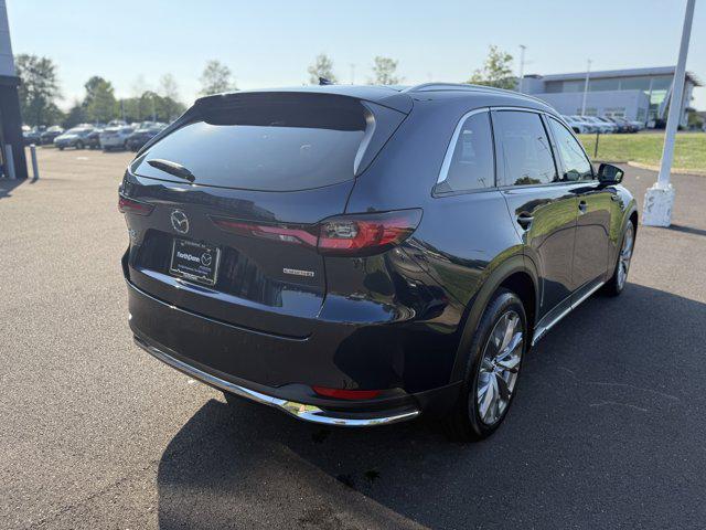 used 2024 Mazda CX-90 car, priced at $44,950