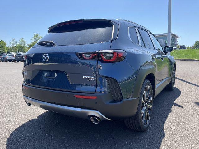 new 2025 Mazda CX-50 car, priced at $45,535