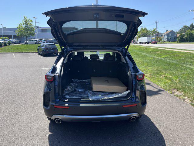 new 2025 Mazda CX-50 car, priced at $45,535