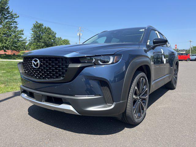new 2025 Mazda CX-50 car, priced at $45,535