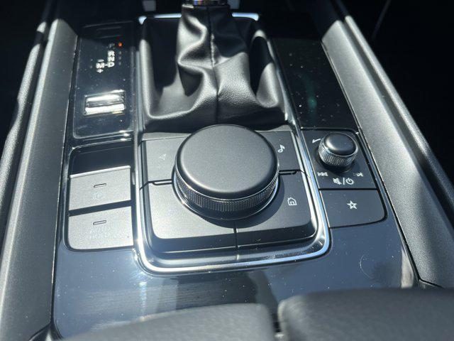 new 2025 Mazda CX-50 car, priced at $45,535