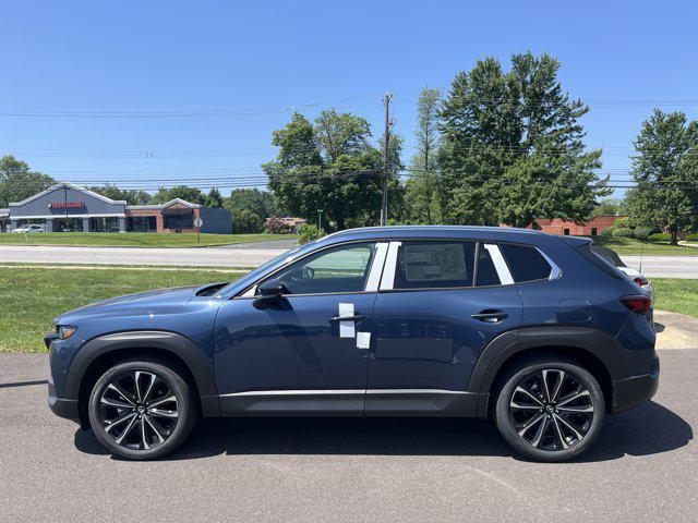 new 2025 Mazda CX-50 car, priced at $45,535