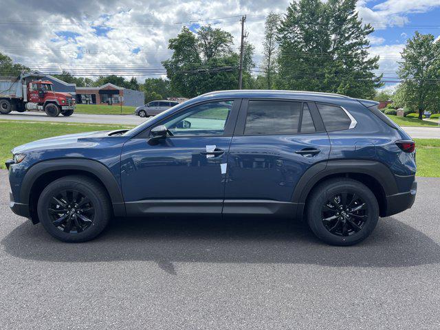 new 2025 Mazda CX-50 car, priced at $35,810