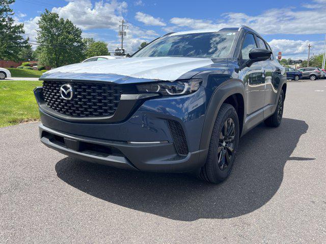 new 2025 Mazda CX-50 car, priced at $35,810