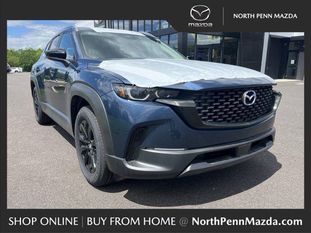 new 2025 Mazda CX-50 car, priced at $35,810