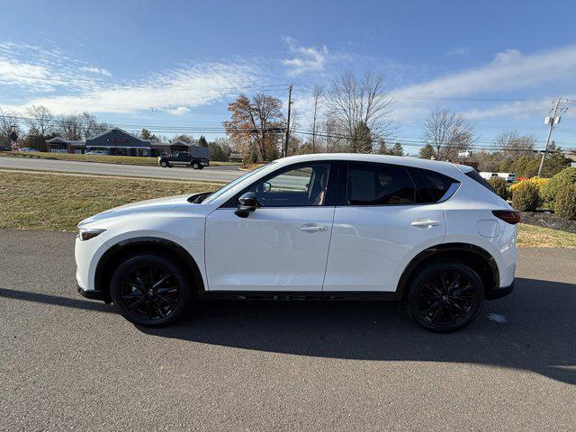 used 2024 Mazda CX-5 car, priced at $35,950