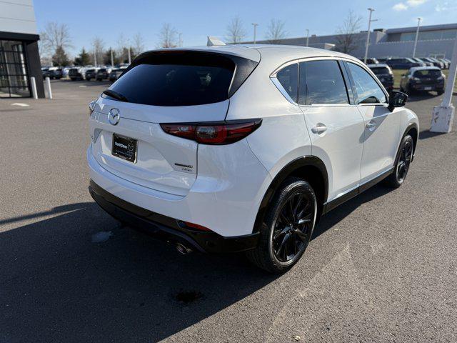 used 2024 Mazda CX-5 car, priced at $35,950