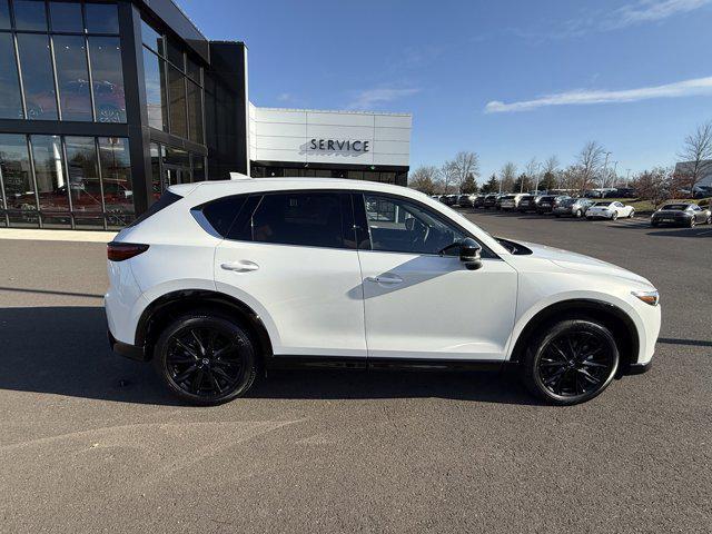 used 2024 Mazda CX-5 car, priced at $35,950