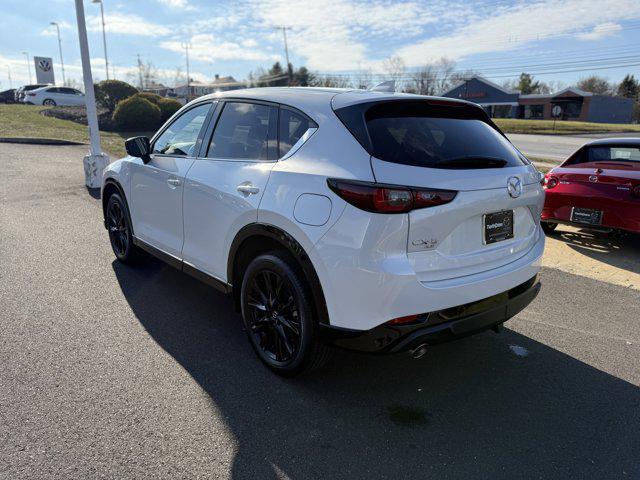 used 2024 Mazda CX-5 car, priced at $35,950