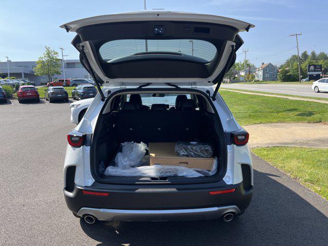 new 2025 Mazda CX-50 car, priced at $43,985
