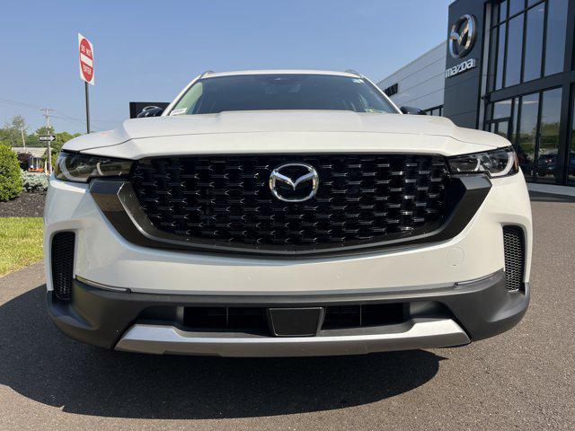 new 2025 Mazda CX-50 car, priced at $43,985