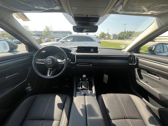 new 2025 Mazda CX-50 car, priced at $43,985