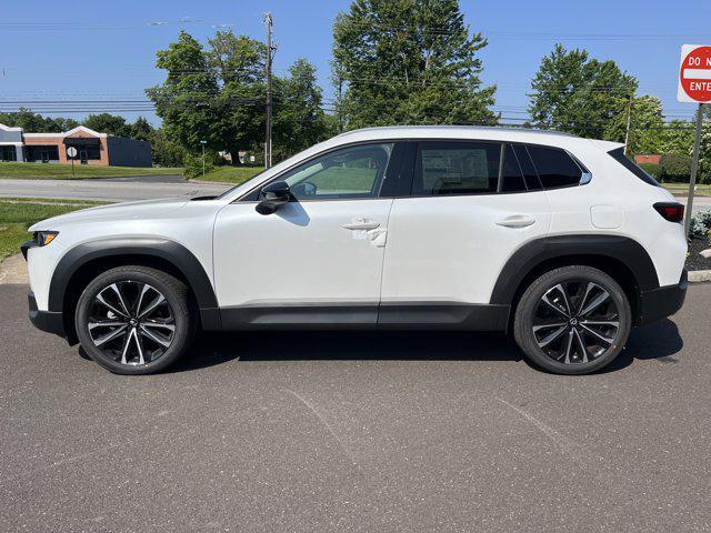 new 2025 Mazda CX-50 car, priced at $43,985