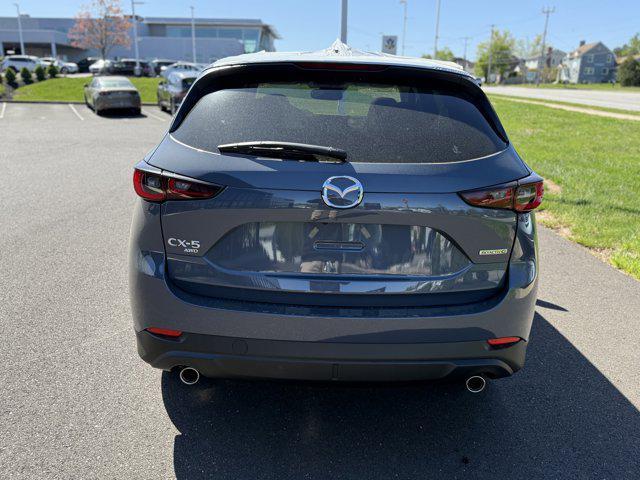 new 2025 Mazda CX-5 car, priced at $34,765