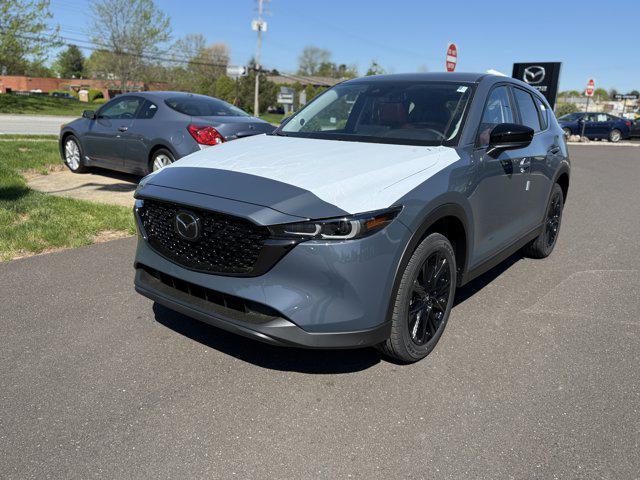 new 2025 Mazda CX-5 car, priced at $34,765