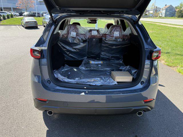 new 2025 Mazda CX-5 car, priced at $34,765