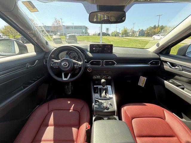 new 2025 Mazda CX-5 car, priced at $34,765