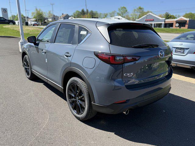 new 2025 Mazda CX-5 car, priced at $34,765