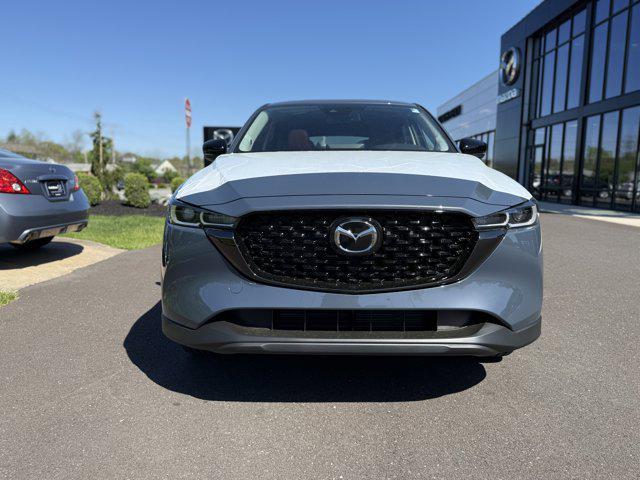 new 2025 Mazda CX-5 car, priced at $34,765