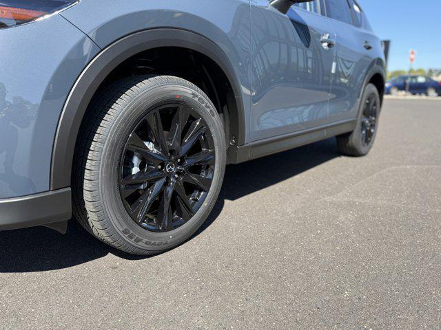 new 2025 Mazda CX-5 car, priced at $34,765