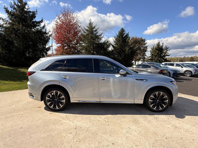 used 2025 Mazda CX-90 car, priced at $47,950