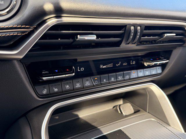 used 2025 Mazda CX-90 car, priced at $47,950