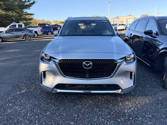 used 2025 Mazda CX-90 car, priced at $47,950