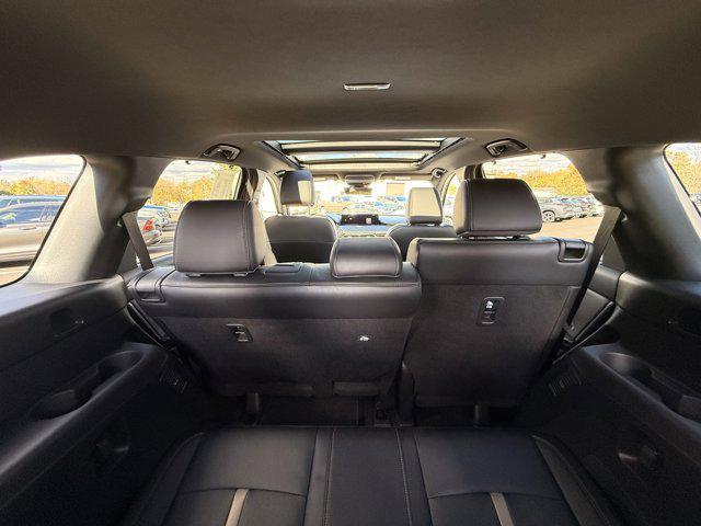 used 2025 Mazda CX-90 car, priced at $47,950