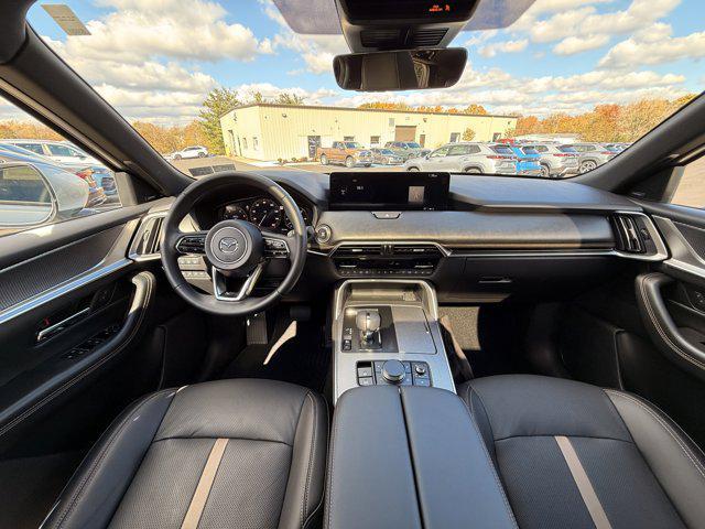 used 2025 Mazda CX-90 car, priced at $47,950