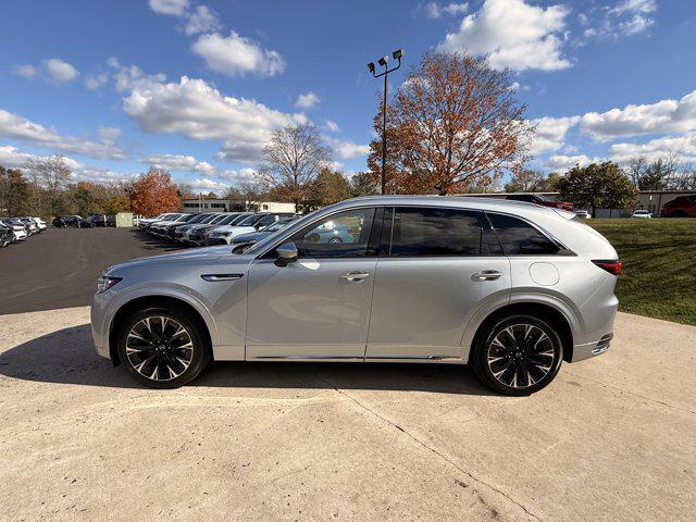 used 2025 Mazda CX-90 car, priced at $47,950